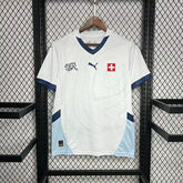 Switzerland national 2024 away game